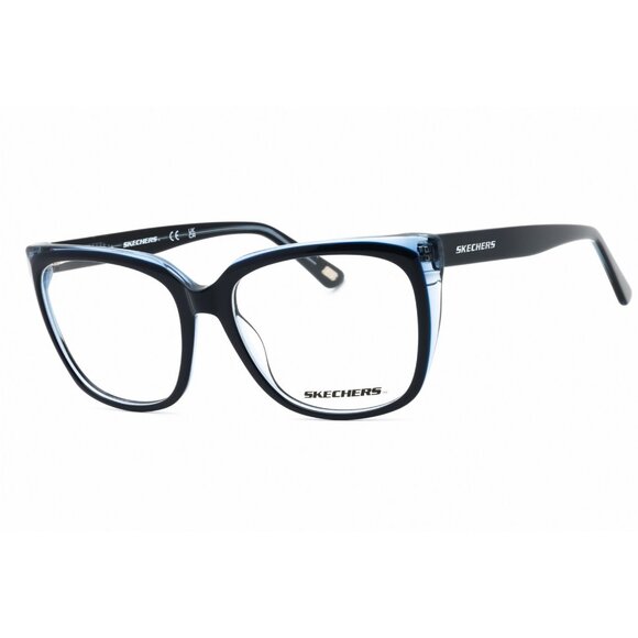 Skechers EYEGLASSES SE2188-090-53 New with case